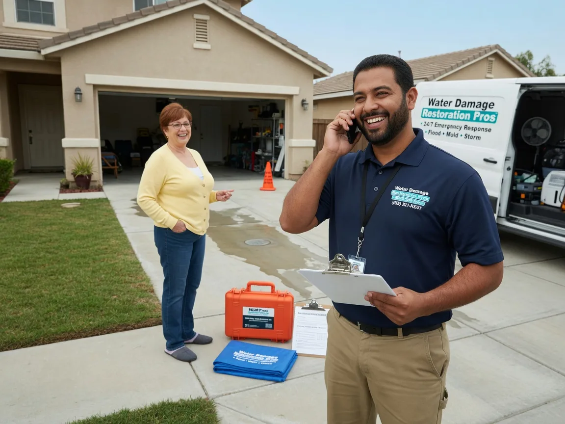 Water Damage Restoration Jumpertown, MS FAQs